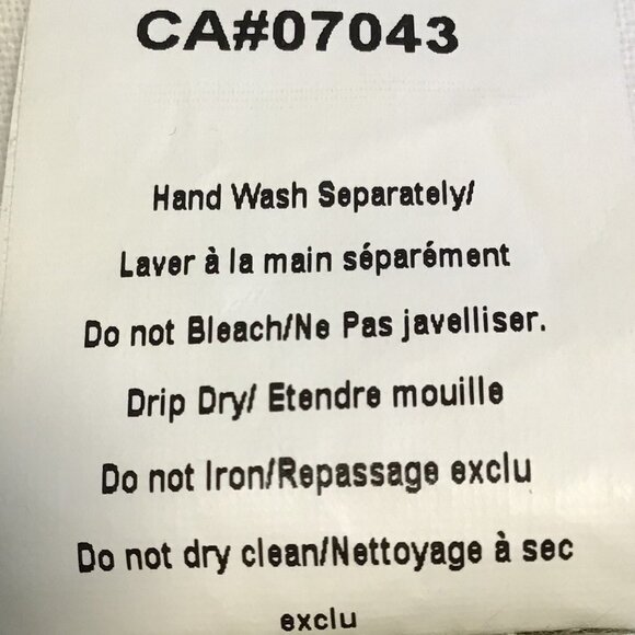 Luna Allegra Tan Italian Faux Leather Joggers With Pockets Size M - Picture 8 of 9